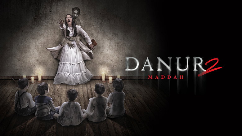 Fotograma de Danur 2: Maddah