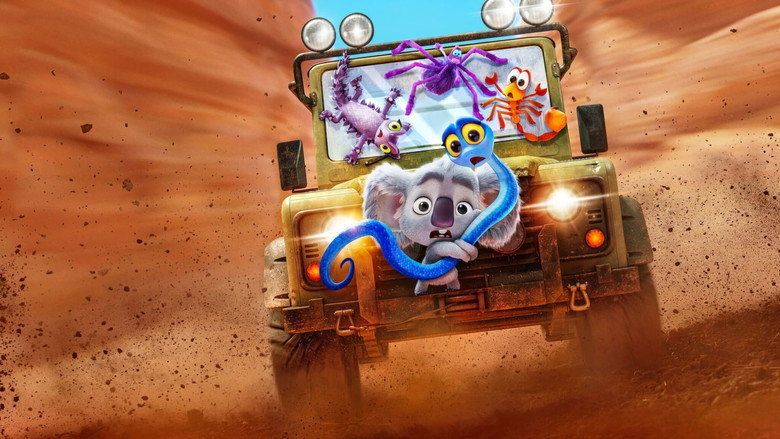Fotograma de Koala Kid