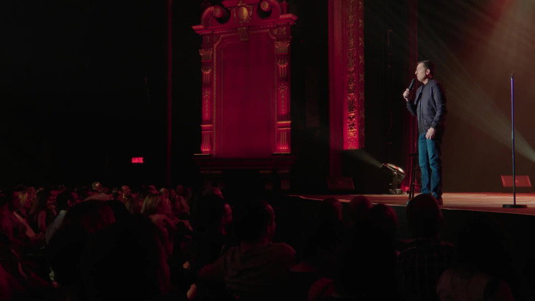 Fotograma de Gad Elmaleh - Part en Live