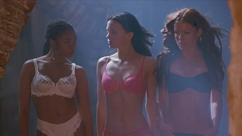 Fotograma de Scary Movie 2