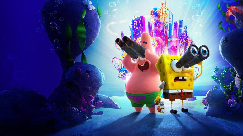 Fotograma de Bob Esponja: Un héroe al rescate