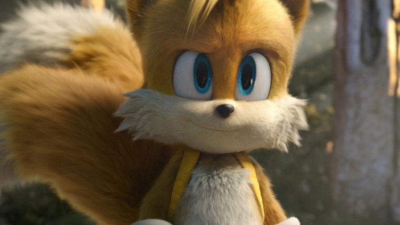 Fotograma de Sonic 2: La película