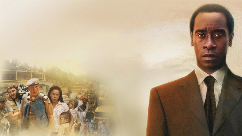 Fotograma de Hotel Rwanda