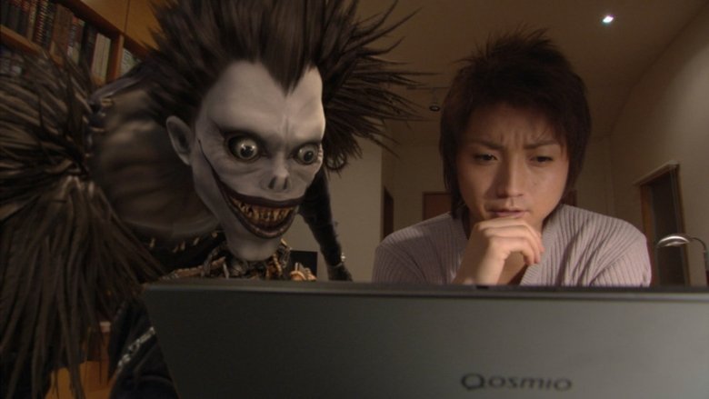 Fotograma de Death Note