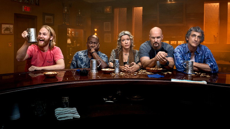 Fotograma de Lodge 49