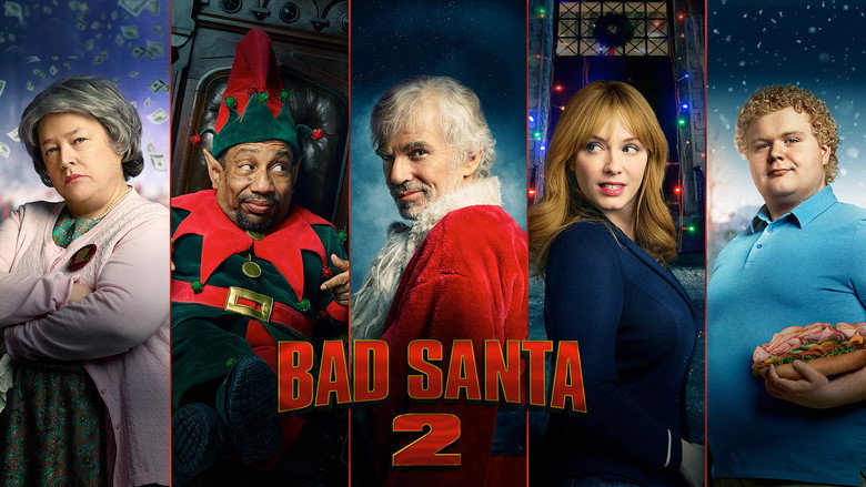 Fotograma de Bad Santa 2