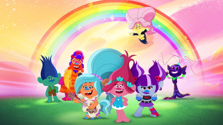 Fotograma de Trolls: TrollsTopia