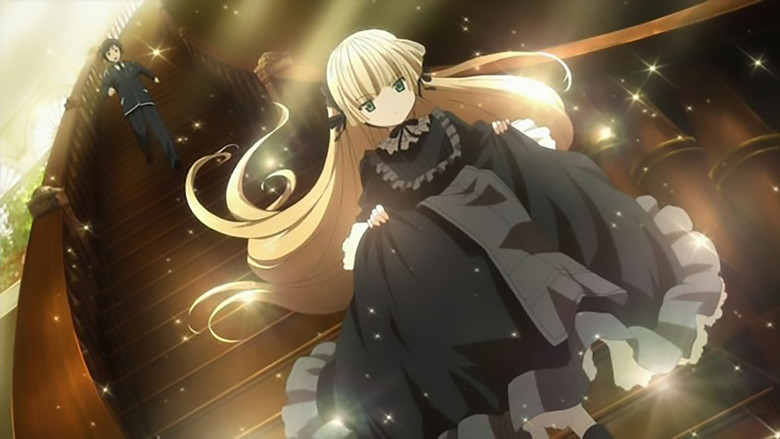 Fotograma de Gosick