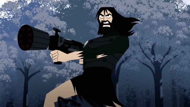 Fotograma de Samurai Jack