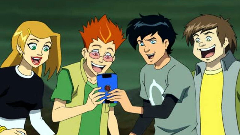 Fotograma de Chaotic