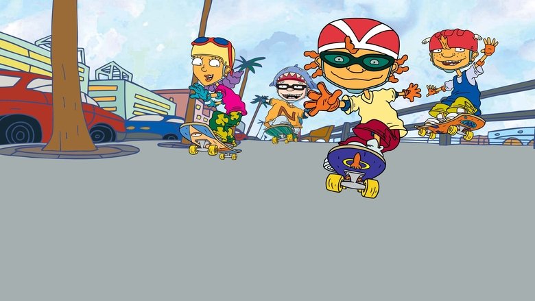 Fotograma de Rocket Power
