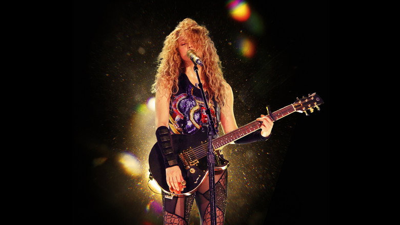 Fotograma de Shakira en concierto: El Dorado World Tour