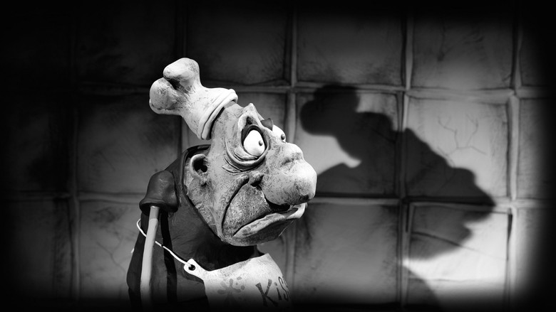 Fotograma de Ernie Biscuit