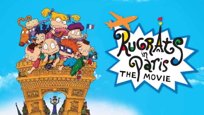 Fotograma de Rugrats en París: La película