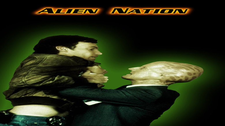 Fotograma de Alien Nation
