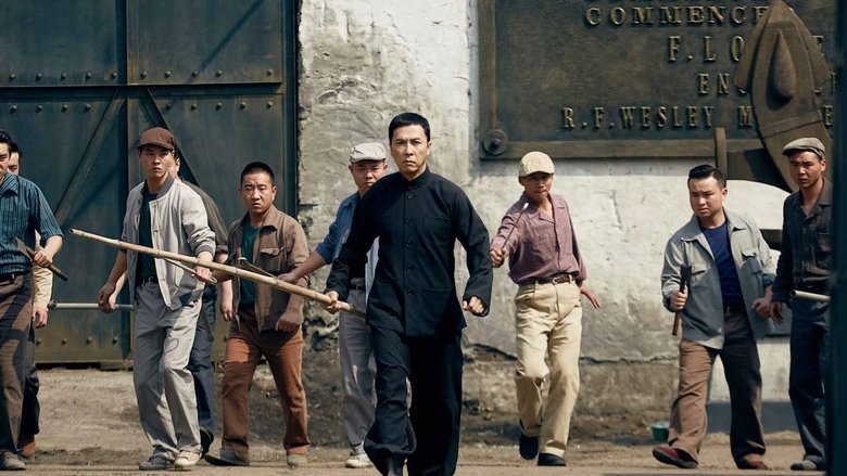 Fotograma de Ip Man 3