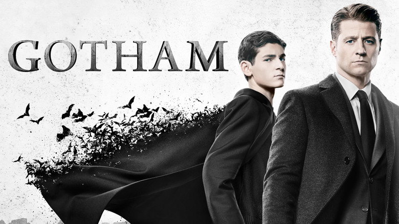 Fotograma de Gotham