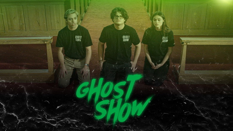 Fotograma de Ghost Show