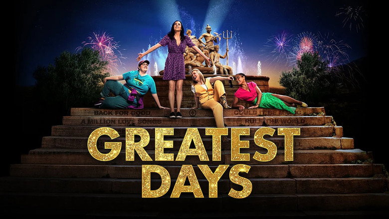 Fotograma de Greatest Days