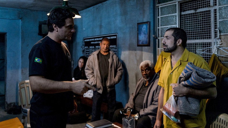 Fotograma de Carcereiros: O Filme