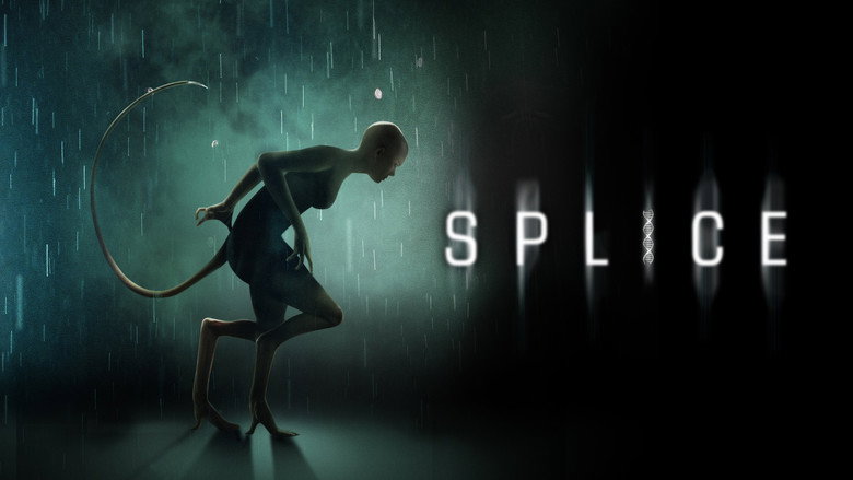 Fotograma de Splice: Experimento mortal
