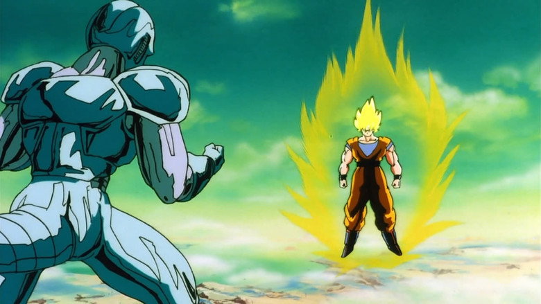 Fotograma de Dragon Ball Z꞉ ¡Choque! Los guerreros de 10.000 millones de poder
