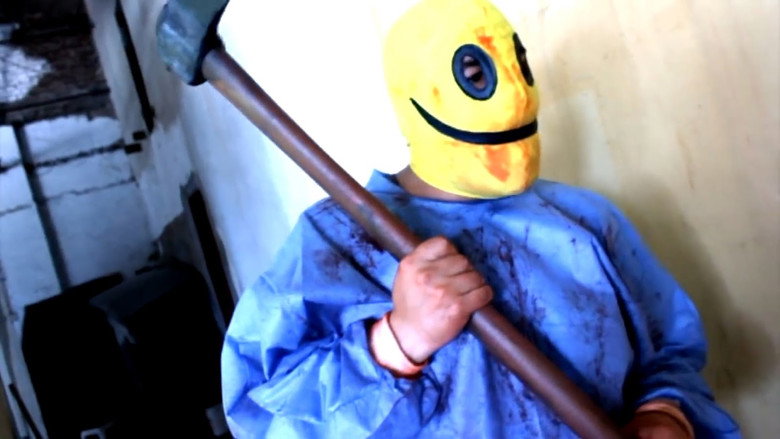 Fotograma de Sonríe