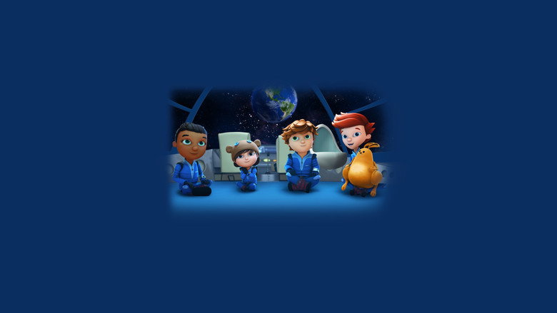 Fotograma de Ready Jet Go! Campamento Espacial La Película