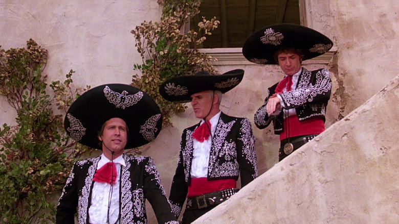 Fotograma de ¡Tres amigos!