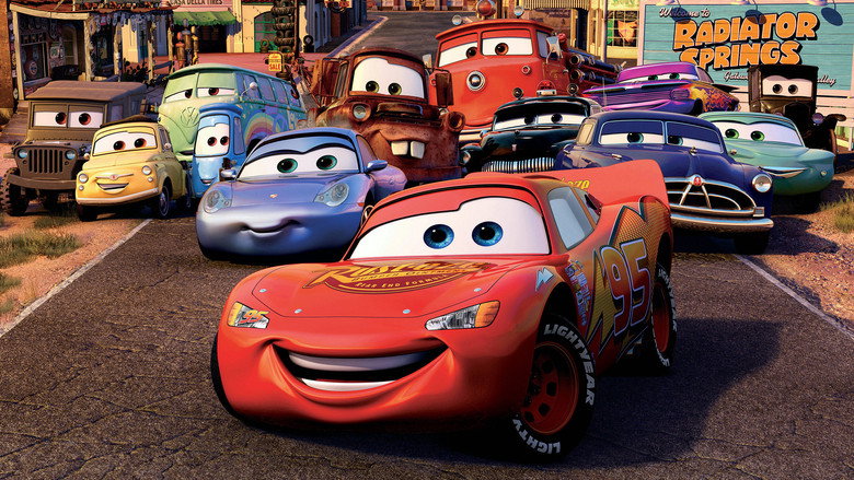 Fotograma de Cars