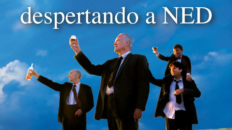 Fotograma de Despertando a Ned