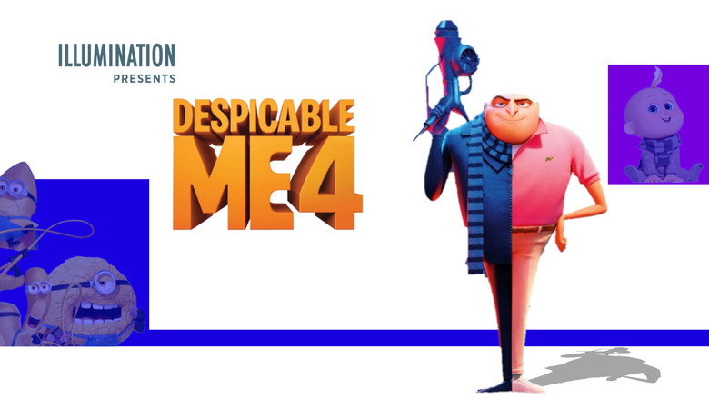 Fotograma de Gru 4. Mi villano favorito