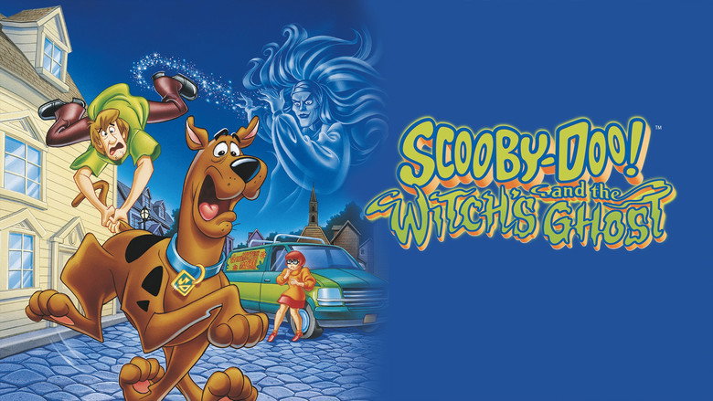 Fotograma de Scooby-Doo y el fantasma de la bruja
