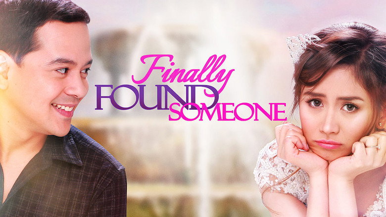 Fotograma de Finally Found Someone