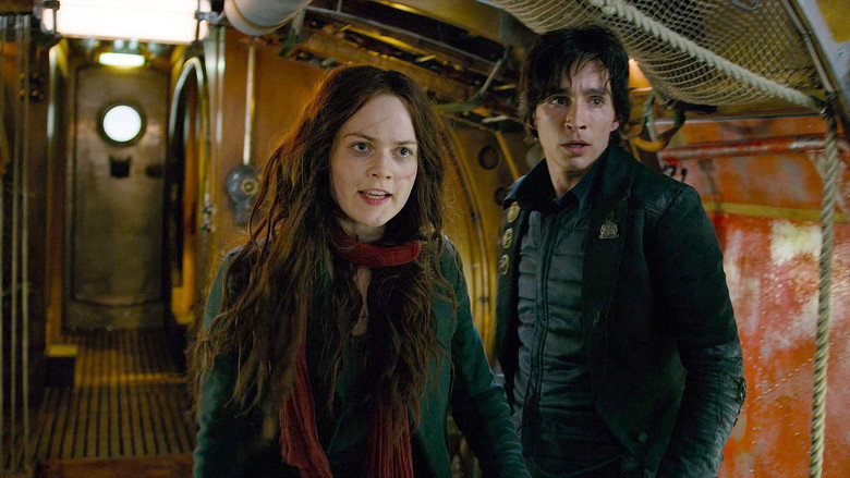 Fotograma de Mortal Engines