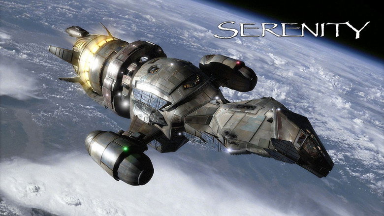 Fotograma de Serenity