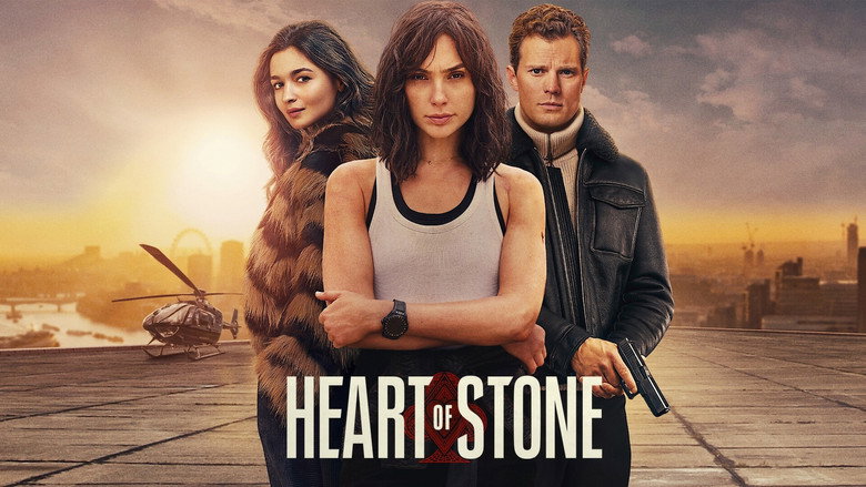 Fotograma de Agente Stone