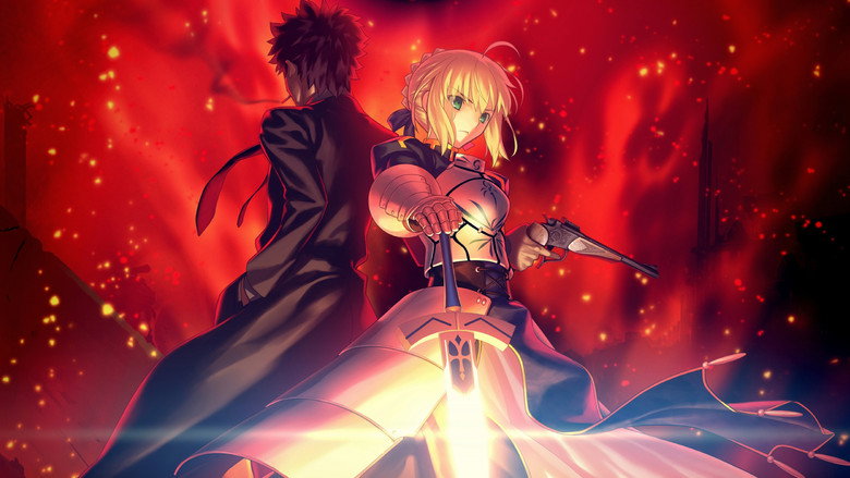 Fotograma de Fate/Zero