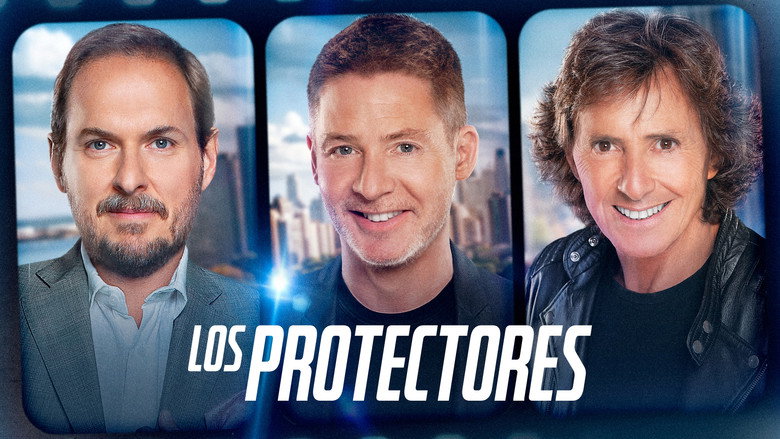 Fotograma de Los protectores