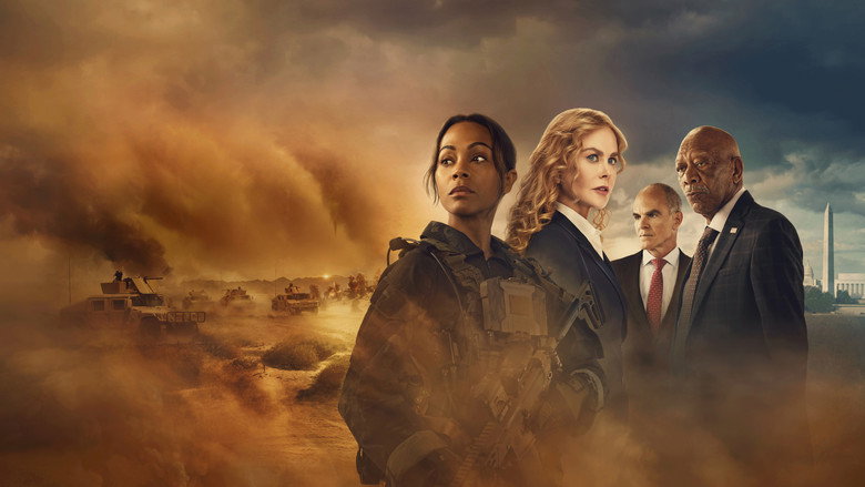 Fotograma de Operaciones Especiales: Lioness
