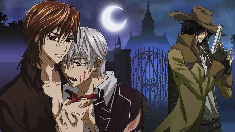 Fotograma de Vampire Knight