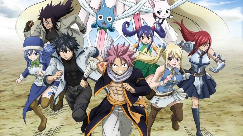 Fotograma de Fairy Tail
