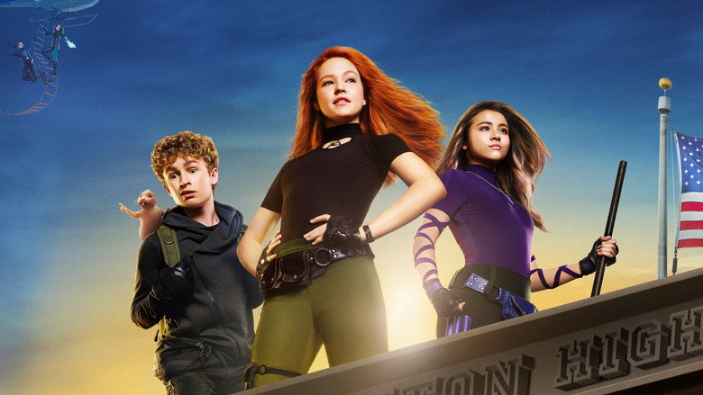 Fotograma de Kim Possible