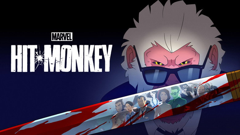 Fotograma de Marvel's Hit-Monkey