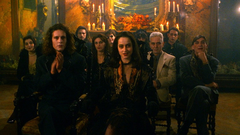 Fotograma de Vampire Journals