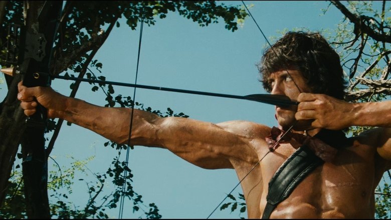 Fotograma de Rambo: Acorralado Parte II
