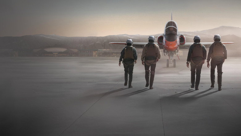 Fotograma de Top Guns: Pilotos de guerra