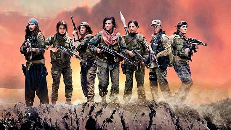 Fotograma de Sœurs d'armes
