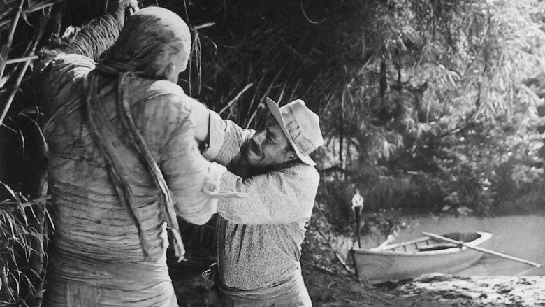 Fotograma de La maldición de la momia