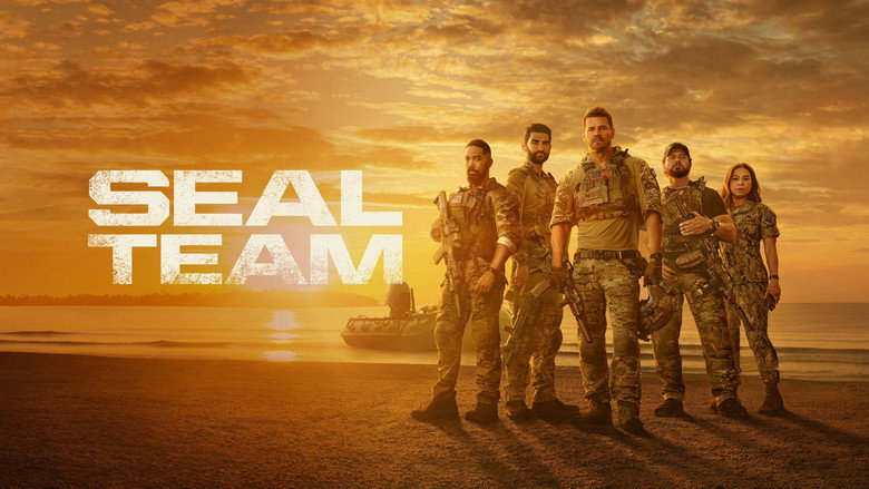 Fotograma de SEAL Team